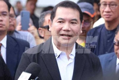 Rafizi 