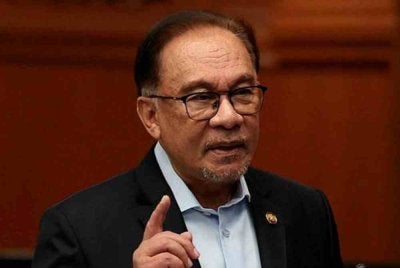Anwar Ibrahim