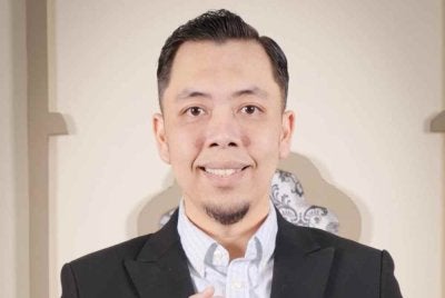 Dr Ahmad Fadhzil