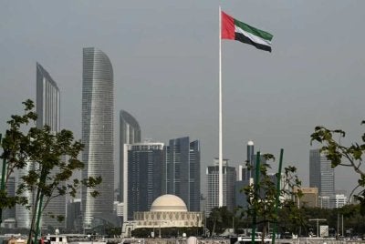 UAE telah keluar daripada Pertubuhan Negara-Negara Pengeksport Petroleum Arab yang berpangkalan di Kuwait. Foto AFP