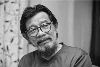 Jalil Hamid dilaporkan meninggal dunia sekitar tengah hari tadi.