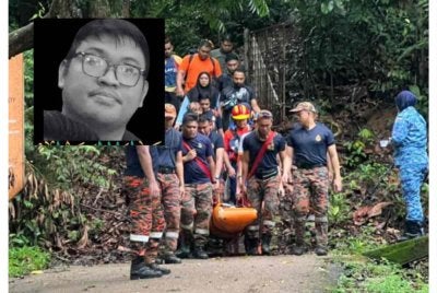 Muhamad Nur Hakimi, meninggal dunia selepas tidak sedarkan diri ketika dalam perjalanan turun setelah melakukan aktiviti mendaki Gunung Lambak.