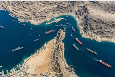 Operasi maritim baharu digelar 'Project Freedom' diumumkan Trump mencetuskan bantahan Teheran.