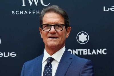 Fabio Capello kembali mencetuskan sensasi selepas mendedahkan sisi gelap bintang Brazil, Ronaldo Nazario sewaktu kedua-duanya berada di Real Madrid.