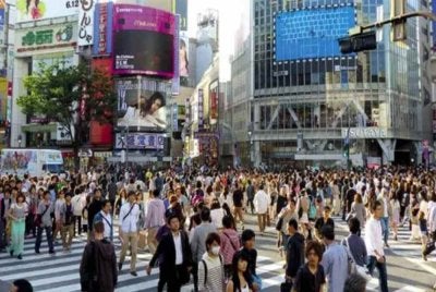  Populasi kanak-kanak di Jepun dianggarkan menyusut kepada 13.29 juta setakat 1 April, menurun sebanyak 350,000 berbanding tahun sebelumnya dan mencatat rekod terendah baharu.