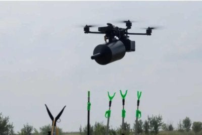 Kelajuan dan ketepatan dron tersebut berpotensi menyebabkan kemusnahan besar kepada sasaran Israel.