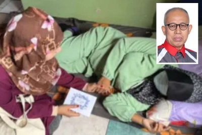 Persatuan Darul Ridzuan bagi Selangor dan Wilayah Persekutuan Kuala Lumpur memfokuskan pengukuhan ukhuwah, kebajikan serta pembangunan ekonomi dalam kalangan ahlinya. Gambar kecil: Abu Hasan