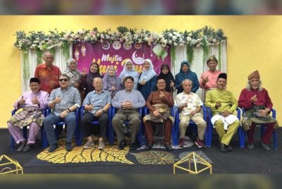 Sambutan Hari Raya Aidilfitri 1447H/2026 di Pusat Aktiviti Warga Emas (PAWE) Daerah Besut.