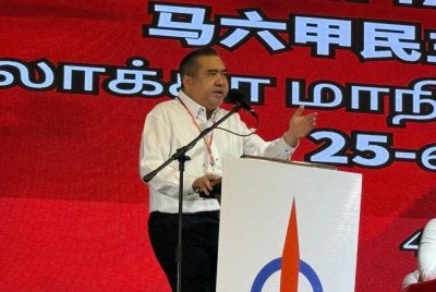 Anthony Loke