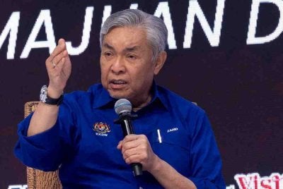 Ahmad Zahid