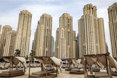 Industri pelancongan UAE kini berhadapan krisis. - Foto: Agensi