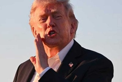 Donald Trump. Foto Agensi