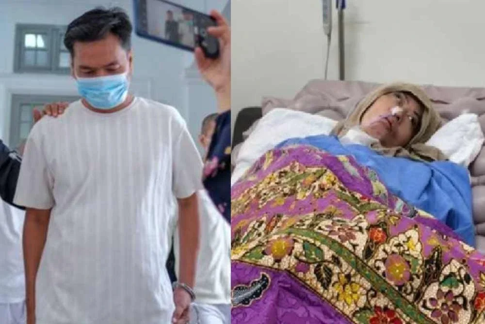 Hukuman penjara 14 tahun serta-merta terhadap lelaki yang mencederakan bekas isterinya sehingga koma, membawa mesej yang sangat jelas.