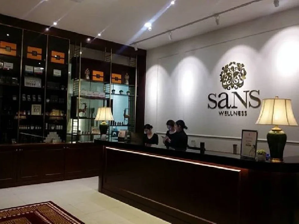 Sepanjang 25 tahun penubuhannya, Sans Wellness telah berkhidmat kepada lebih 100,000 pelanggan yang mendapatkan rawatan serta bimbingan kesejahteraan.