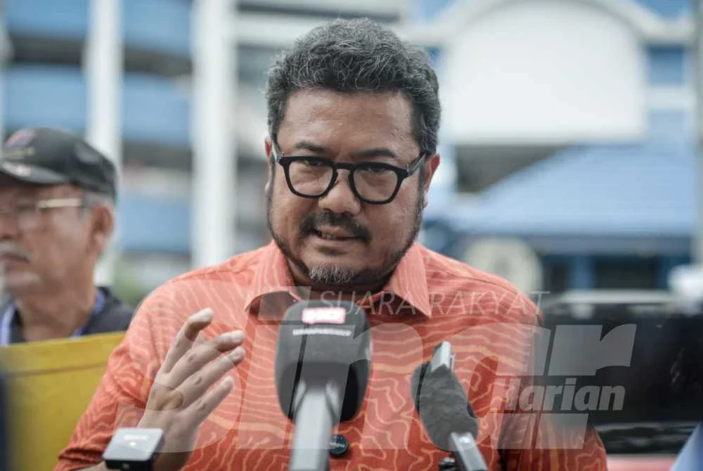 Megat D Shahriman