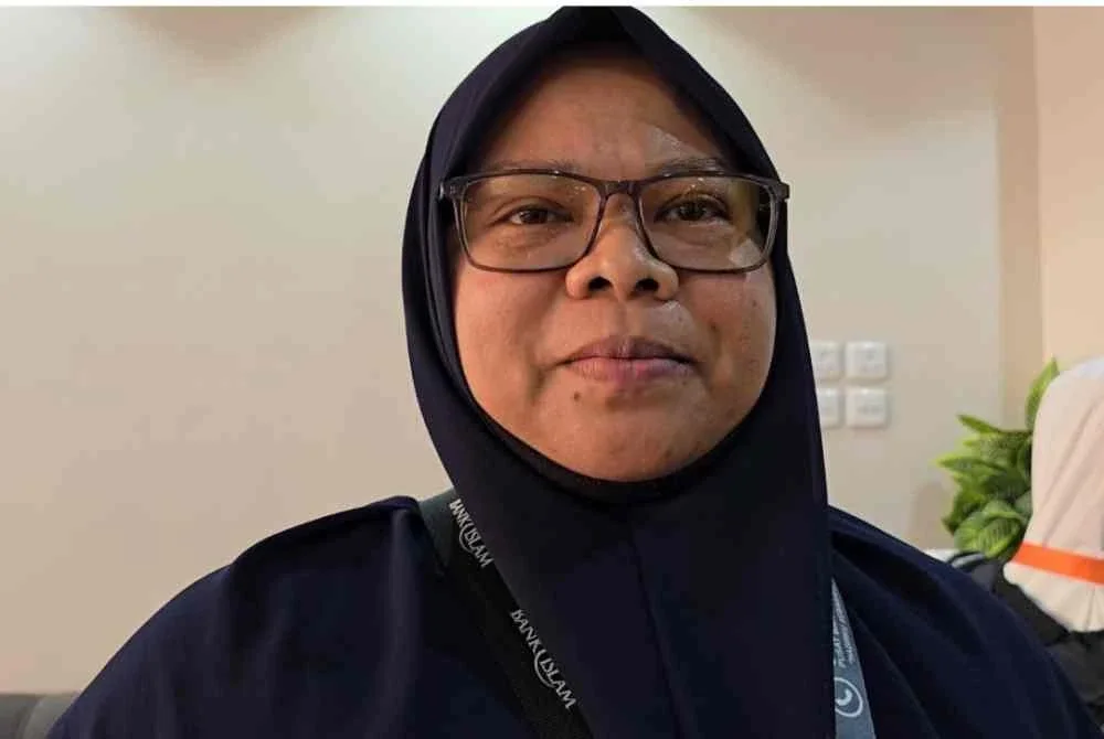 Nadia Hanis Abdul Samat