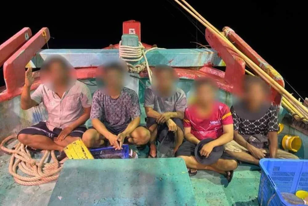 Statistik Op Naga sehingga 31 Mac lalu menunjukkan kawasan Barat Terengganu merekodkan jumlah tangkapan tertinggi dengan 436 kes, diikuti Timur Sarawak sebanyak 128 kes dan Timur Sabah sebanyak 75 kes.
