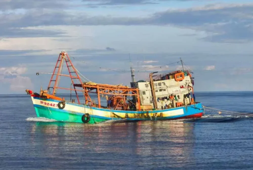 Op Naga merupakan operasi bersepadu berterusan bagi menangani ancaman keselamatan maritim yang semakin kompleks khususnya di Laut China Selatan.
