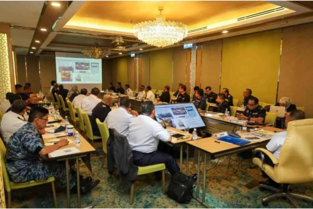 Bengkel CSCWG Op Naga 2026 menghimpunkan pegawai komunikasi daripada 17 agensi keselamatan memperkukuh strategi operasi maritim.