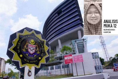 Satu persatu pembongkaran kes penyelewengan yang didedahkan menjadi bukti peranan SPRM terus diperkasa. 