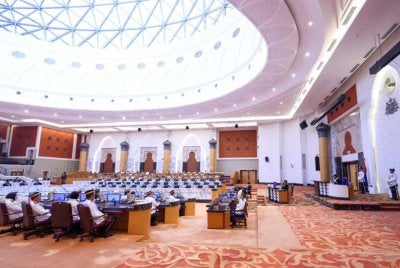 DUN Johor bertafakur seketika pada Rabu, bagi nemberi penghormatan kepada Nur Aini Umairah yang maut dalam kemalangan di hadapan sekolahnya pada Selasa.