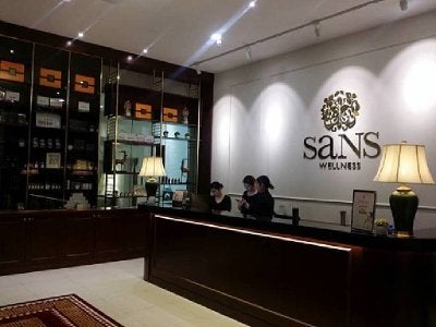 Sepanjang 25 tahun penubuhannya, Sans Wellness telah berkhidmat kepada lebih 100,000 pelanggan yang mendapatkan rawatan serta bimbingan kesejahteraan.
