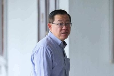  Lim Guan Eng