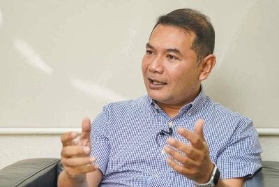 Rafizi 