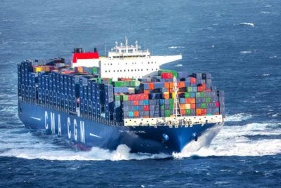 Syarikat perkapalan Perancis CMA CGM mengesahkan pada Rabu salah satu kapalnya menjadi sasaran dalam serangan pada Selasa ketika transit melalui Selat Hormuz. 