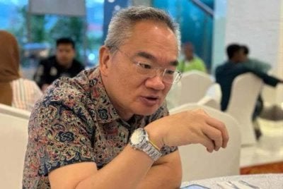 Khoo Poay Tiong