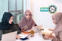 CARILAH sumber rezeki yang halal yang menatijahkan keberkatan dalam hidup. Foto Canva