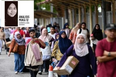 Program Matrikulasi bukan satu-satunya laluan kejayaan lepasan SPM kerana pelajar masih mempunyai pelbagai pilihan pendidikan tinggi seperti STPM, diploma dan TVET. - Gambar hiasan