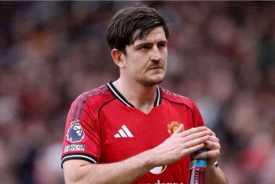 Harry Maguire Foto: Agensi 