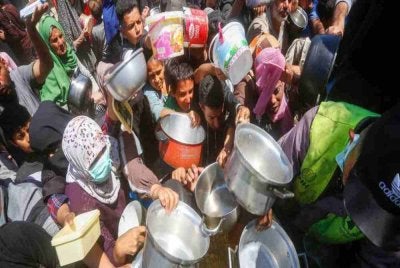Krisis kelaparan di Semenanjung Gaza kekal meluas dan serius, dengan jutaan penduduk bergelut mendapatkan bekalan makanan mencukupi meskipun bantuan kemanusiaan terus disalurkan.