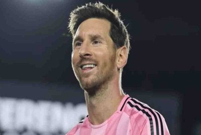 MESSI