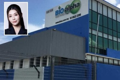 Bioalpha telah membangunkan lebih 500 formulasi eksklusif sepanjang lebih 20 tahun penglibatan dalam sektor pembuatan ODM dan produk kesihatan. Gambar kecil: Joe Ang