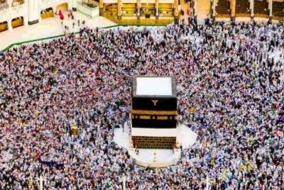Rakyat dan penduduk Arab Saudi yang didapati membawa individu tanpa permit haji boleh dikenakan denda sehingga 50,000 riyal Saudi, penjara sehingga enam bulan serta kenderaan disita atas perintah mahkamah. Gambar fail Bernama