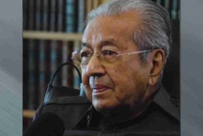 Mahathir