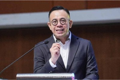 Steven Sim Chee Keong