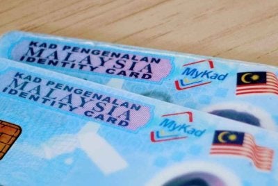 JPN percaya MyKad yang ada dari dahulu hingga kini tidak boleh diklon disebabkan ciri keselamatannya. Foto hiasan 