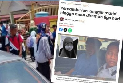 Laporan Sinar Harian