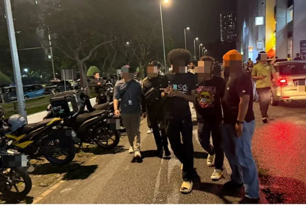 Kesemua warga asing terbabit ditempatkan di Depot Tahanan Imigresen Putrajaya untuk siasatan dan tindakan lanjut.