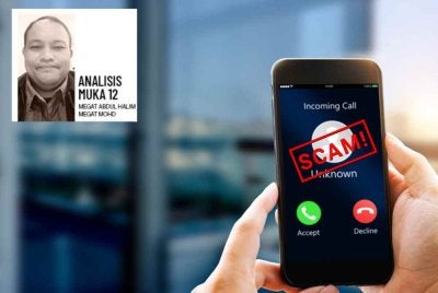 Golongan warga emas dan individu yang kurang pendedahan kepada teknologi sering menjadi sasaran utama kerana mereka lebih mudah percaya. Foto hiasan