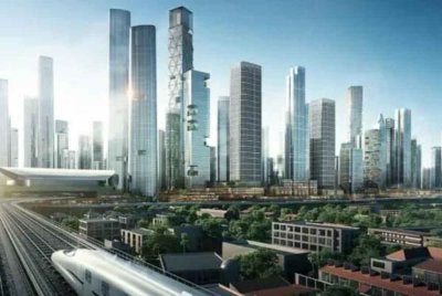 Menurut kajian hartanah, tanah seluas 75 ekar itu dianggarkan bernilai RM1.85 bilion, berdasarkan nilai keseluruhan 486 ekar Bandar Malaysia pada RM12 bilion. Foto hiasan