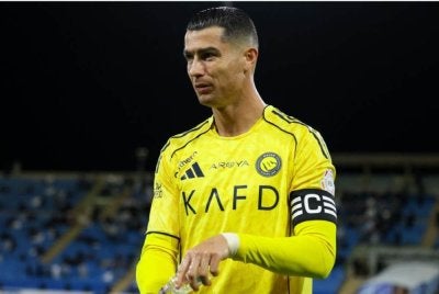 Ronaldo