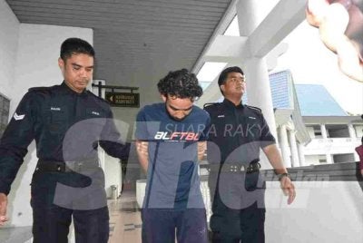 Lelaki warga Kemboja mengaku bersalah atas pertuduhan mencuri kepingan gaharu di Taman Botanikal Ayer Keroh pada Jumaat. 