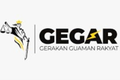 Gerakan Guaman Rakyat (GEGAR)
