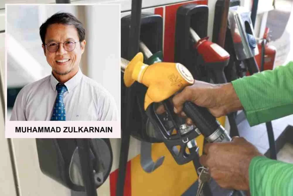 Harga runcit petrol RON95 dan diesel di Semenanjung Malaysia masing-masing naik lima sen seliter bagi tempoh 7 Mei hingga 13 Mei ini. Gambar hiasan