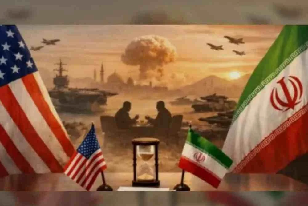 AS mengumumkan sekatan terhadap 10 individu dan syarikat, termasuk beberapa yang berpangkalan di China dan Hong Kong, kerana didakwa membantu Iran. Gambar hiasan 