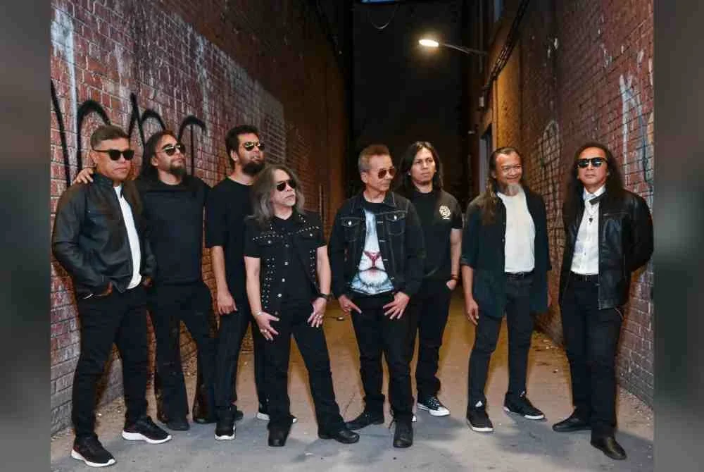 Cromok dan Barbarik akan bergabung dalam Konsert Black and White 27 Jun depan.